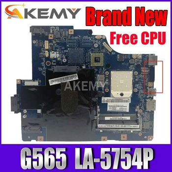 

LA-5754P motherboard For Lenovo G565 Z565 Laptop motherboard Z565 motherboard Test mainboard
