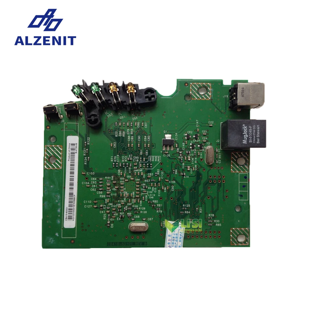 

RM1-4216-000 For HP P1505 P 1505 Laser Formatter Board Original Used Printer Parts Main Logic Board