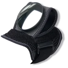 BMDT-хорошее ручное Велосипедное зеркальце на запястье заднего вида, защитное Велосипедное Зеркало заднего вида, WEST BIKING зеркало заднего отражателя для велосипеда