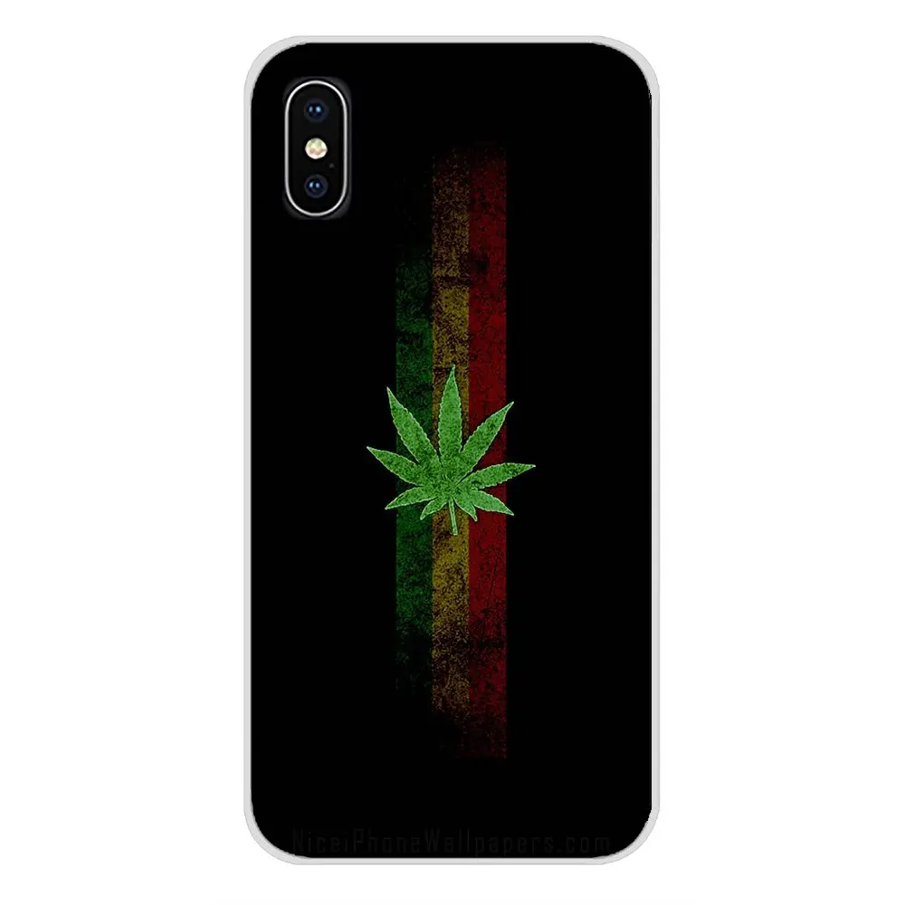 Чехол для телефона samsung A10 A30 A40 A50 A60 A70 Galaxy S2 Note 2 3 Grand Core Prime plant leaves Cannabis аксессуары листик - Цвет: images 9