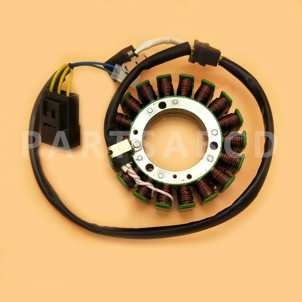 CF500 CF 500CC мотовездеход вездеход квадроцикл мото статор Магнето Coil12V 18 катушек