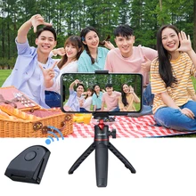 Aliexpress - New Ulanzi CapGrip Smartphone Handheld Selfie Booster Hand grip Bluetooth Remote Control Phone Shutter for iPhone Android Phone