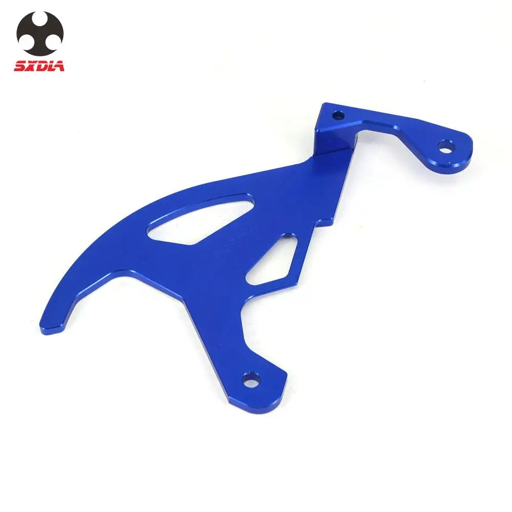 Мотоцикл дисковый тормоз ротора крышка тормоза для Yamaha YZ125 YZ250 YZ250F YZ450F YZ125X YZ250X WR250F WR450F WR250R WR250X 2006