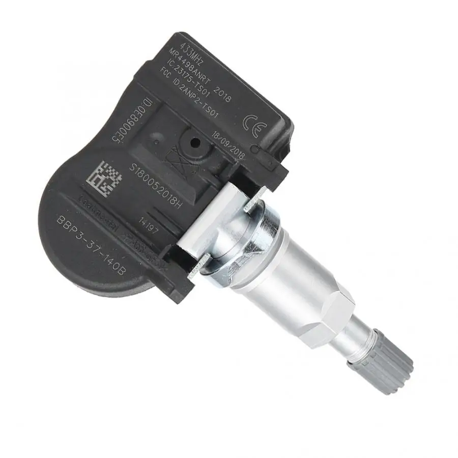 1 шт. автомобильный TPMS датчик давления в шинах подходит для MAZDA 2 3 5 6 CX3 CX 5 CX7 MX5 BBP337140B абсолютно датчик давления в шинах s
