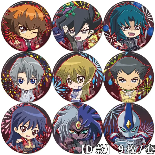 Game Yu-Gi-Oh! 5D's Acrylic Stand Doll Anime Fudo Yusei JACK ATLAS Crow  Hogan Kiryu Kyosuke Figure Model Plate Cosplay Toy Gift - AliExpress