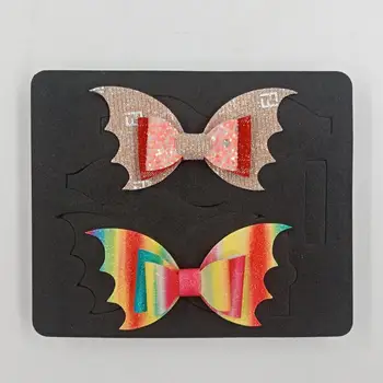 

2020 new wing bow wood mold scrapbook die cut compatible with most machines