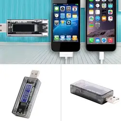 LCD USB Detector USB Volt Current Voltage Doctor Charger Power Voltmeter Bank Meter Ammeter Plug Capacity Tester X6U7 LCD USB Detector USB Volt Current Voltage Doctor Charger Power Voltmeter Bank Meter Ammeter Plug Capacity Tester X6U7