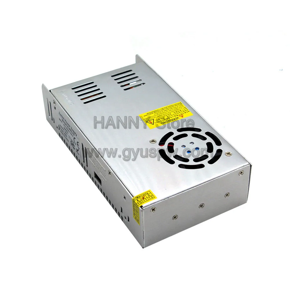 Переключатель питания DC 42V 14.3A 600W трансформатор драйвера 110V 220V AC к DC42V SMPS для ЧПУ маршрутизатор машина CCTV шаговый двигатель