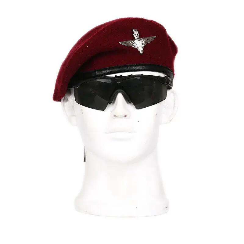 Tomwang Uk British Army Parachute 