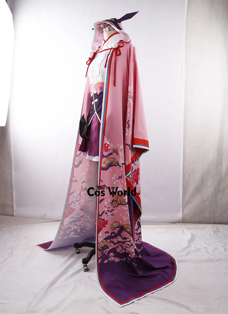 Assassin Osakabehime Anime Cosplay Kostüme Customize 3
