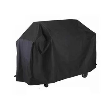 

Oxford Cloth Outdoor Waterproof Heavy Duty Gas Barbecue BBQ Grill Cover Anti-UV Garden Furniture Dust Cover