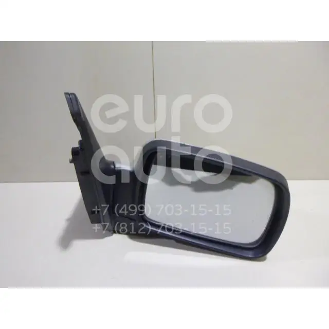 Зеркало правое электрическое, состояние – Б/У,, для Kia Picanto 8762007660 ДО 09/2007г. 5 КОНТАКТОВ 8762007660