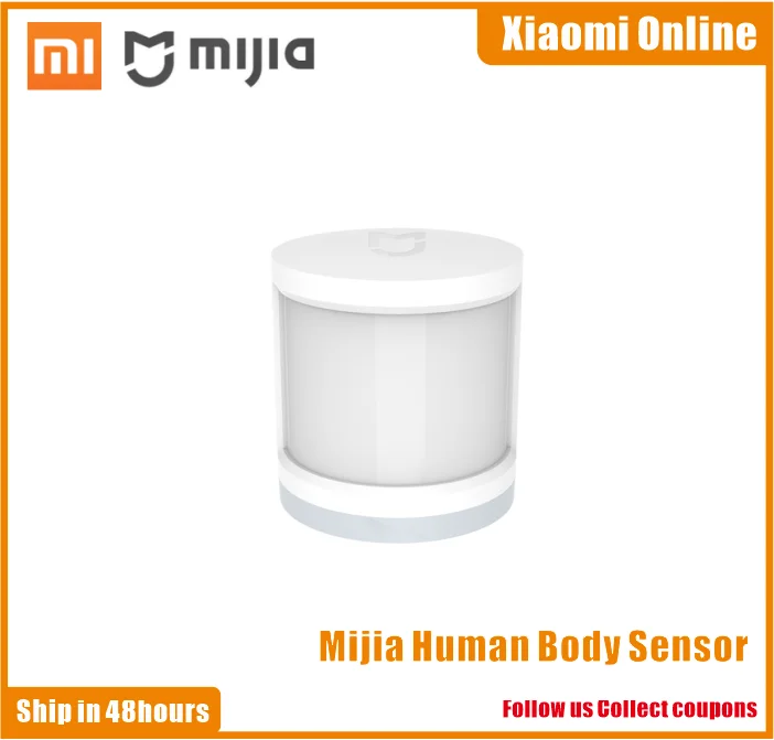 

Датчик человеческого тела Xiaomi, магнитный, супер практичные аксессуары для умного дома