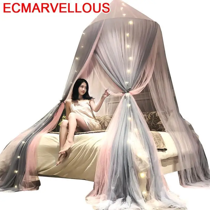 Baby Room Decor Nordic Style Kid Decoration Mosquiteiro Para Cama Adulto Cibinlik Canopy Ciel De Lit Moustiquaire Mosquito Net