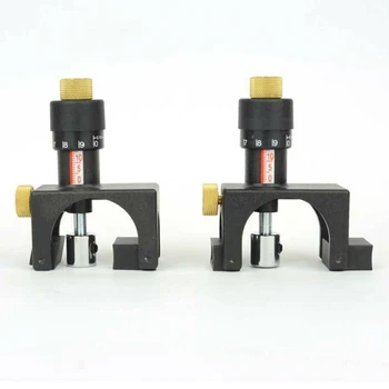 

Adjustable Magnetic Planer Alignment Positioning Locator Black Alloy Parts