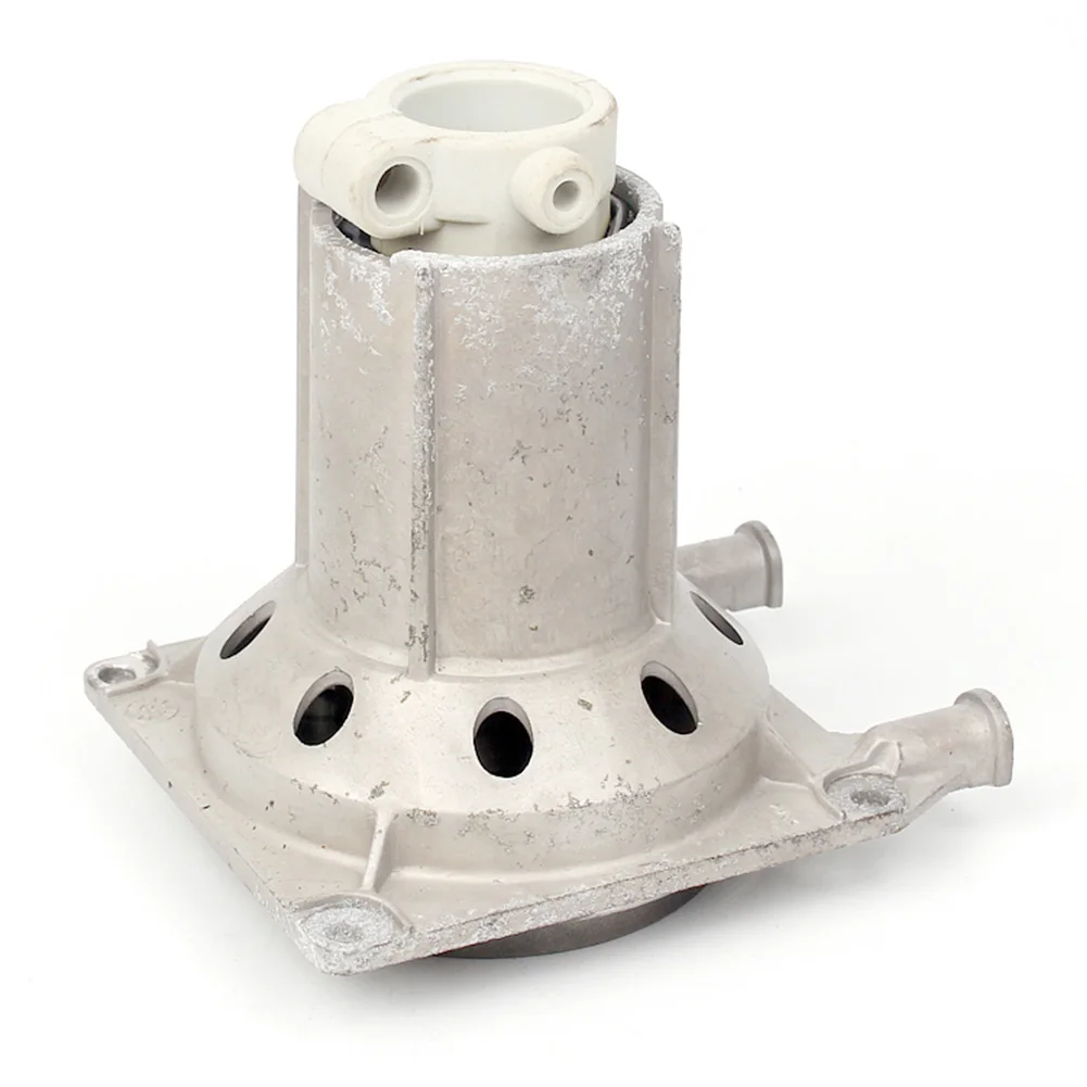 Запчасти для газонокосилки, металлическая Выходная база в сборе, корпус, шарнир, садовый барабан сцепления, патио, замена, легкая установка для триммера Stihl