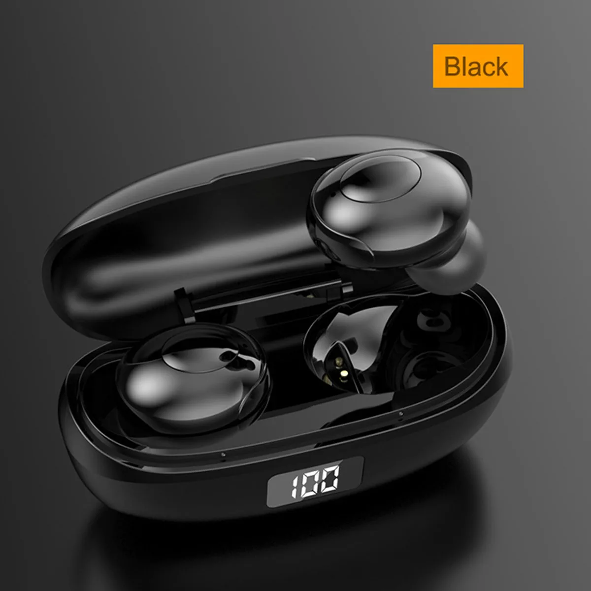 HKT6 TWS bluetooth 5 0 Earphones Wireless Headphones 9D Stereo Sports earphones PK i500 i9000 pro tws fone de ouvido auriculares