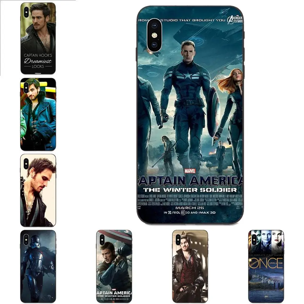 Для Xiaomi Mi Mix Max Note 2 2S 3 5X 6 6X 8 9T SE A1 A2 A3 CC9e Lite Play Pro F1 TPU лучшие чехлы один раз за Captain Hook |