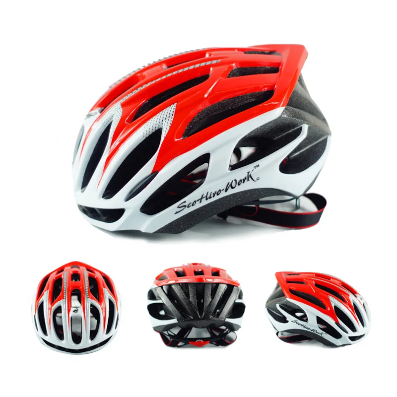 Mens Cycling Road Mountain Bike Helmet Capacete Da Bicicleta Bicycle Helmet Casco Mtb Cycling Helmet Bike cascos bicicleta 54-61