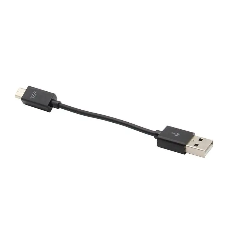 

Universal 12cm Micro USB 2.0 Data and Charging Power Cable for Raspberry Pi