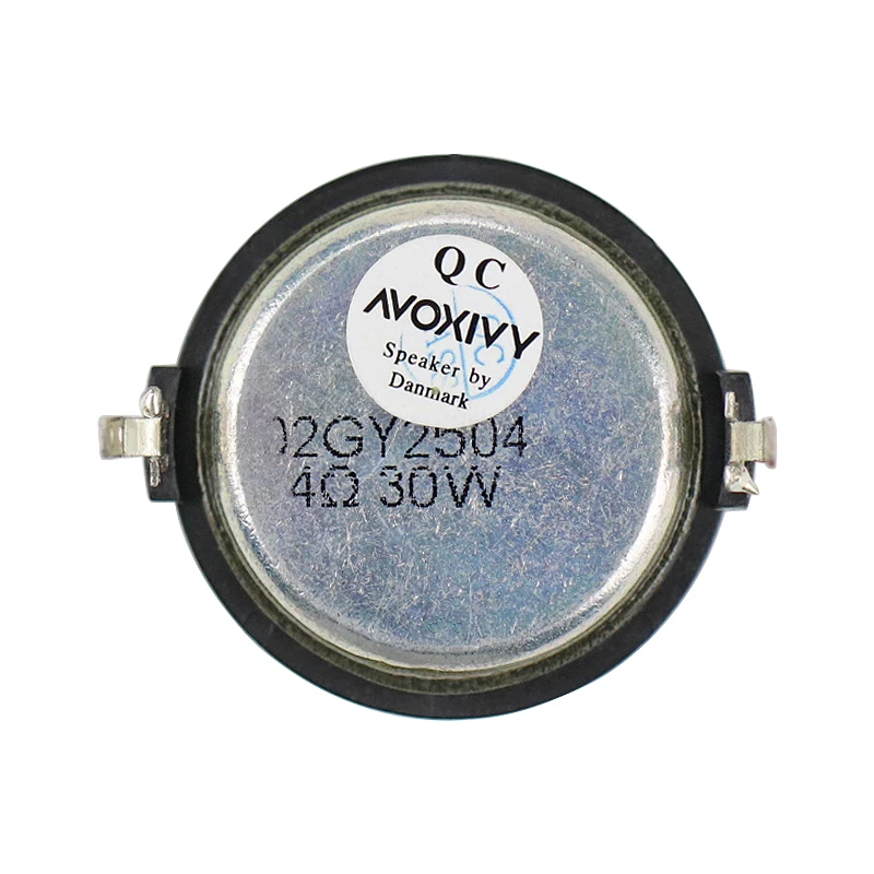 GHXAMP 1.5 Inch 30W 38mm Car Tweeter Silk Film Neodymium Magnetic For Car 4OHM High Pitch 2pcs