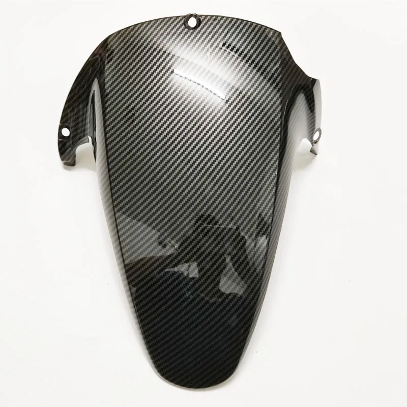 УГЛЕРОДНЫЙ обтекатель для мотоцикла заднее колесо Hugger брызговик Honda CBR954RR CBR 954 RR