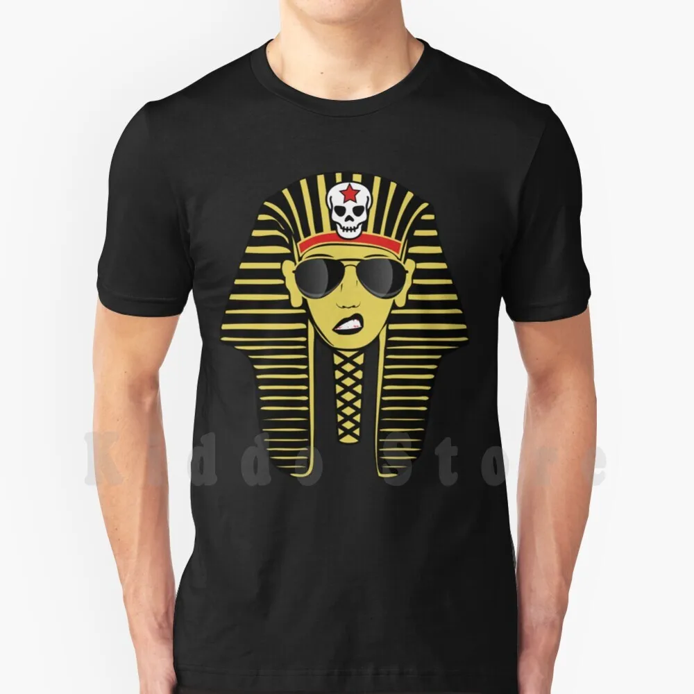 Древний и Awesome футболка Для мужчин хлопок S-6Xl Египет современные удивительный