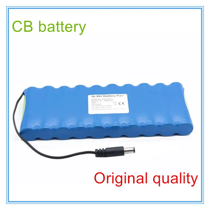

High Quality Replacement For HOMETEK 2 Vital Signs Monitor battery