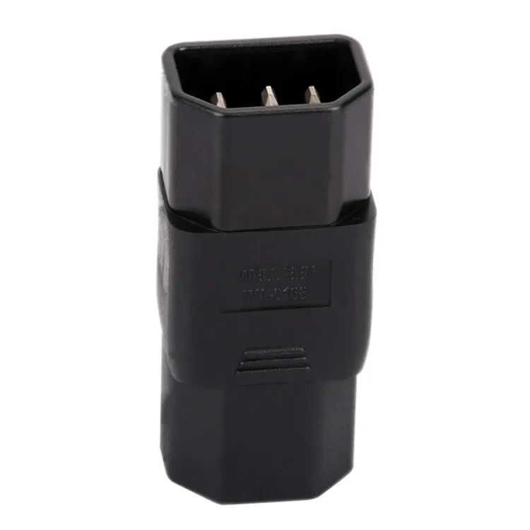 IEC320 C14 до C21, IEC 320 C14 para PDU UPS адаптер питания Разъем конвертер 15A C21 Feminino