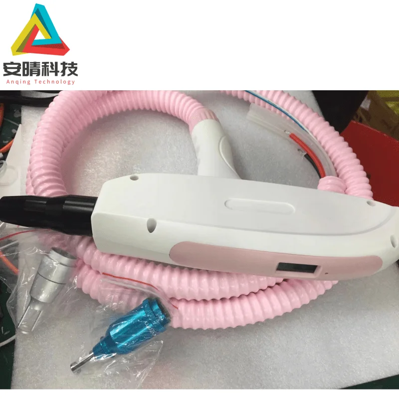 picosecond laser tattoo supplies kit Tattoo pen tattoo nozzle probe 1064nm 532nm 1320nm laser probe