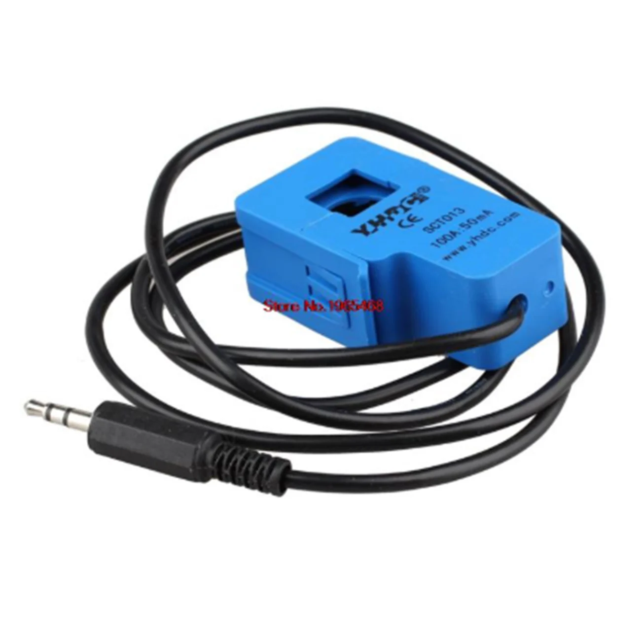 30A 50A 100A SCT-013-000 неинвазивный переменный ток сенсор разделение сердечника трансформатор тока sct013000