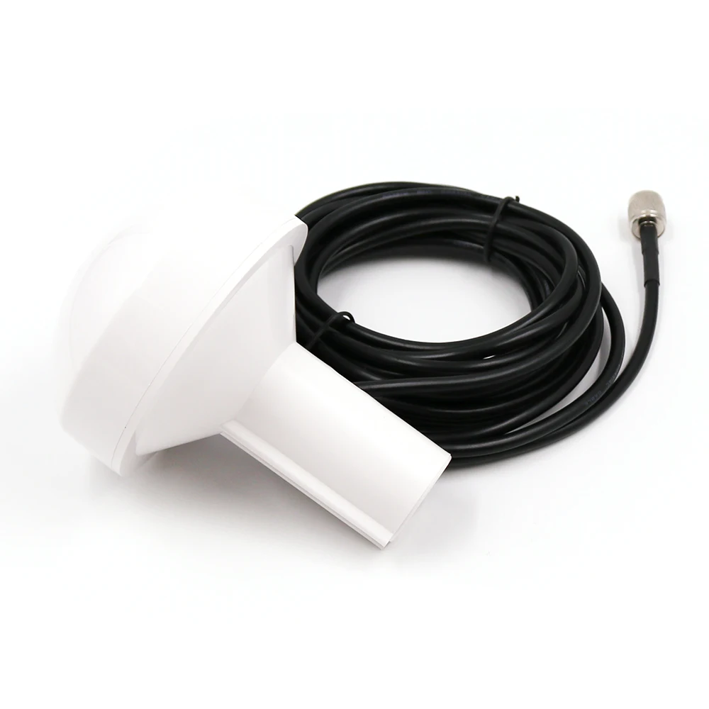 BEITIAN Грибная антенна GNSS, 2,8 V-5,0 V, 5m RG58 кабель, TNC-J разъем, BDS GALILEO GLONASS gps антенна, BN-705TJ