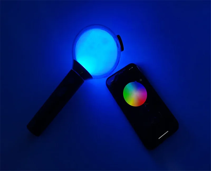 BTS LightStick Army Bomb + free Photo Cards - Image 4
