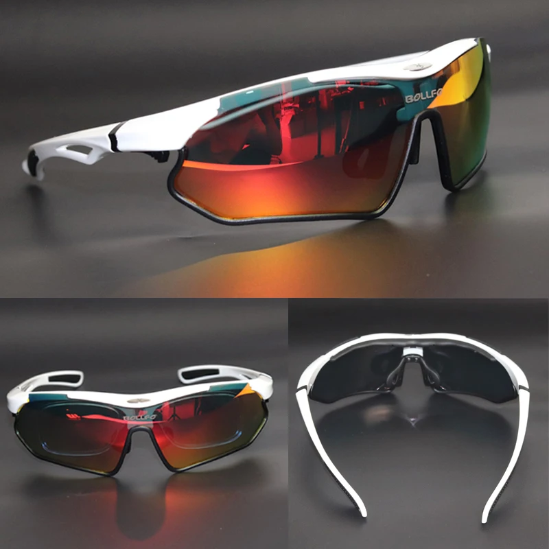 Cycling Glasses Sunglasses Sun  Cycling Eyewear Uv400 Glasses