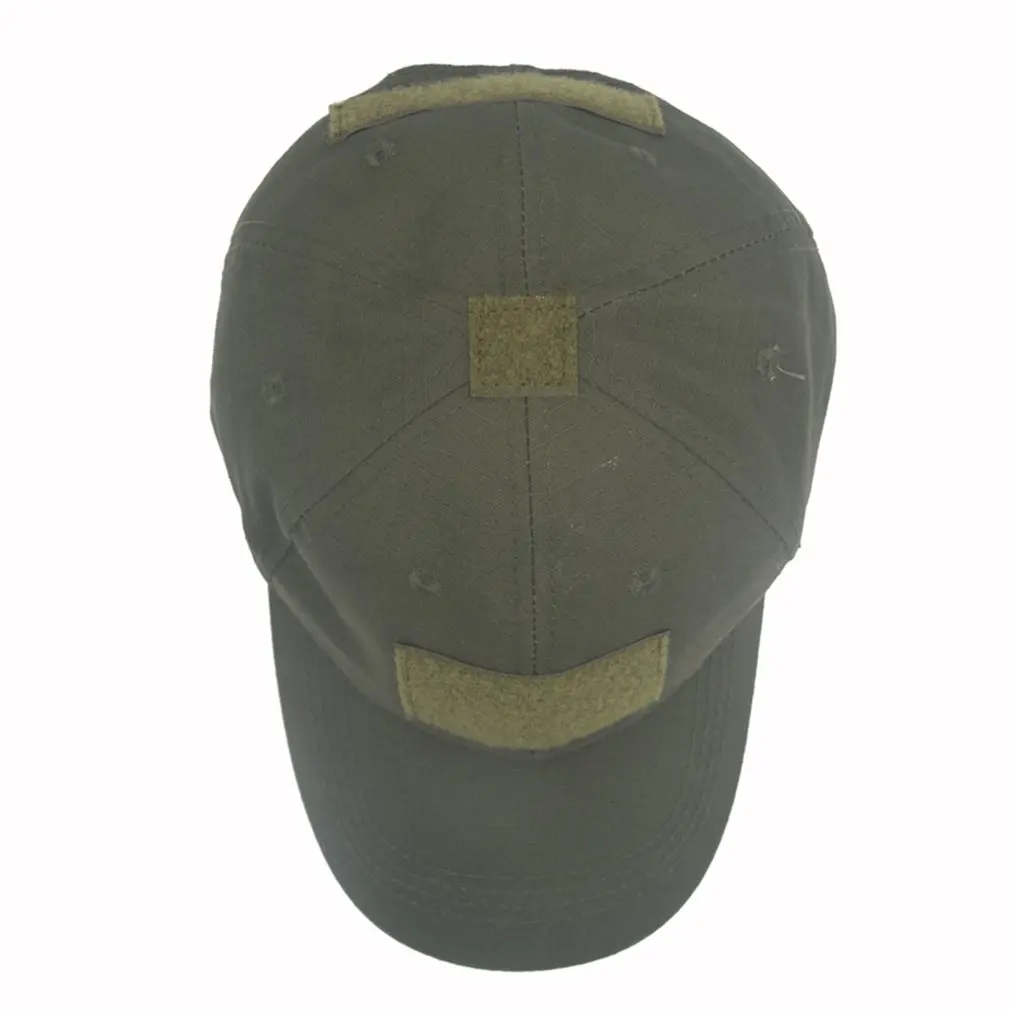 

Hot sale Tactical Cap Outdoor Sport Stripe Caps Camouflage Hat Simplicity Military Army Camo Hunting Cap Hat For Men Adult Cap