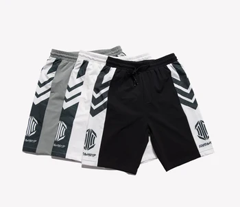 

Summer Casual Mens Shorts Cotton Knit Gyms Fitness Cotton Sweatpants Cargo Short Sexy Joggers Roupas Streetwear Clothing EE5DK