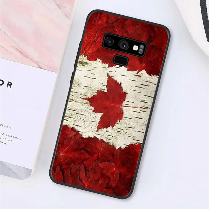 Canada flag Red Maple
