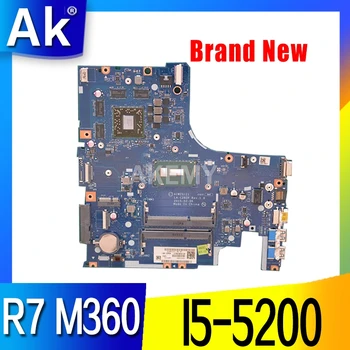 

Z51-70 motherboard For Lenovo Z51-70 motherboard AIWZ0/Z1 LA-C281P Rev1.0 I5 Test original mainboard work 100%