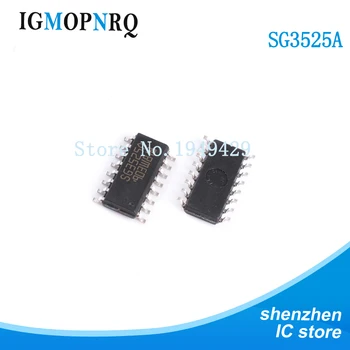 

100PCS/lot SG3525 SOP16 SG3525A Switch controller Voltage Mode w/Sync New original