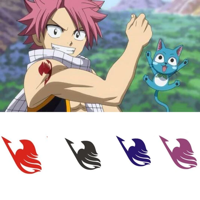 Natsu Dragneel Character Anime Costume design Тян, fairy tail