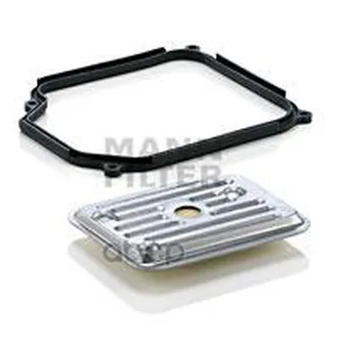 Фильтр Масляный Акпп Mann-Filter H2019kit MANN-FILTER арт. H2019KIT