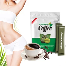 10Pcs Healthy Slim Green Coffee Weight Lose Sliming of Slim Appetite Control Help Boost Metabolism Natural Weight Loss