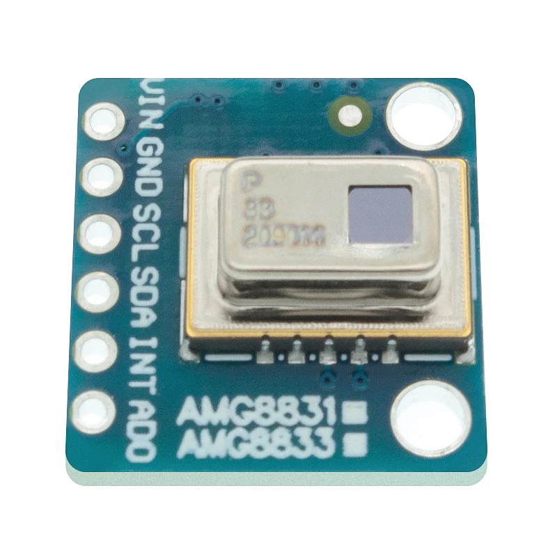 Amg8833 IR 8x8 thermique Baie-Capteur de température Module pour Raspberry piwp 4 