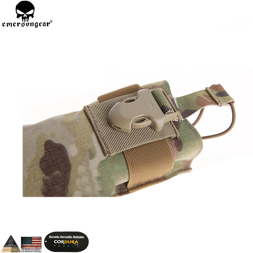 EMERSON PRC148/152 радиосумка для RRV vest тактическая охотничья Molle JPC AVS.CPC Vest| |
