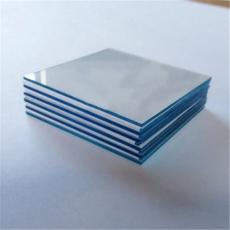 50x50x1 1 мм &lt20ohm/sq 10 шт. лабораторный Прозрачный Проводящий Индий Олово Быстрая
