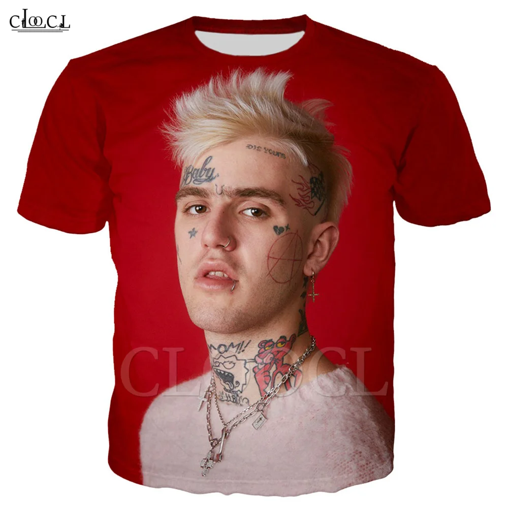 T Shirt 10 Мужская футболка, толстовка, 3D принт, рэпер Lil Peep, пуловер, Повседневный, фитнес, хип-хоп, уличная одежда, футболки, спортивная одежда, топы - Цвет: T Shirt 10