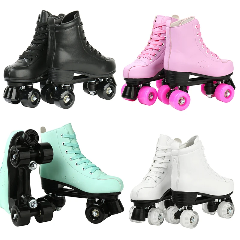 Roller Skate Accessories Made in China Double Row Roller Skate Wheel Holder  - China Inline Skate Brake Head and Roller Skate Brake price