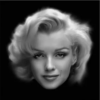 

DIY 5D Full Square Diamond Painting Cross Stitch Marilyn Monroe Diamond Embroidery pattern rhinestone Painting Home decor