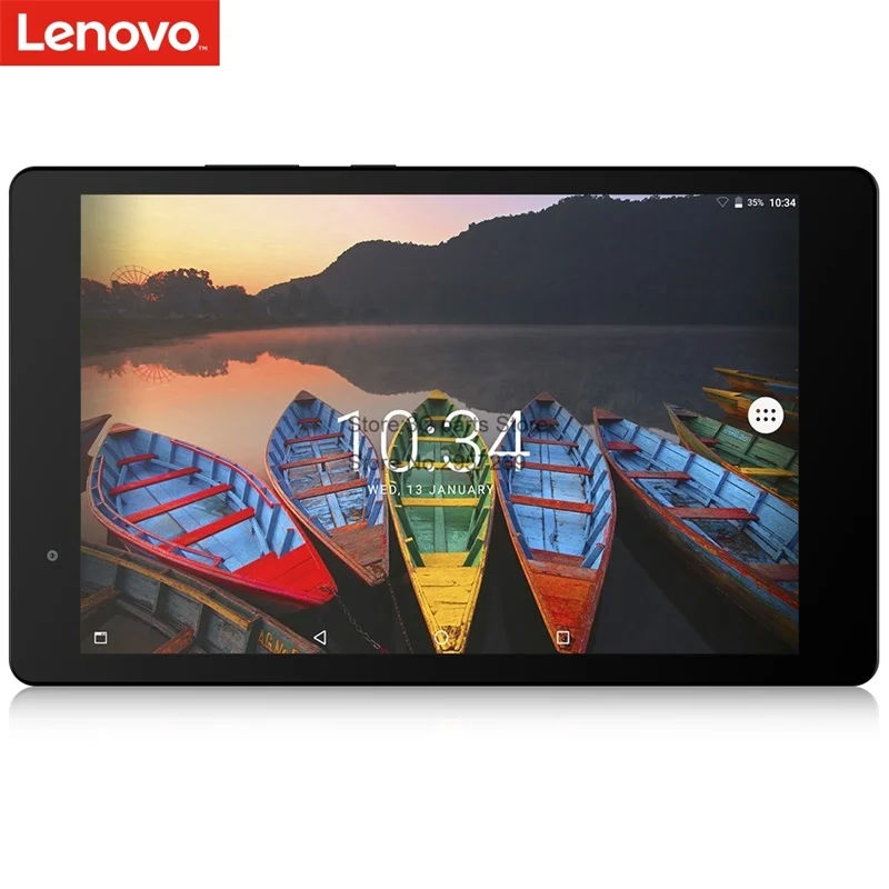 Lenovo P8 8,0 inch Tablet PC Snapdragon 625 2,0 ГГц Octa Core, 3 Гб оперативной памяти, Оперативная память 16 Гб Встроенная память Android 6,0 TB-8703F Wi-Fi, 4250 мА/ч