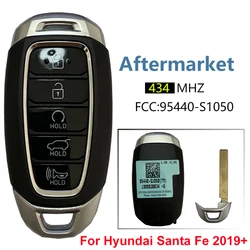 CN020168 Aftermarket 5 Button Replacement Car Key Fob For Hyundai Santa Fe 2019+ Keyless Entry Remote 434MHz FCCID 95440-S1050